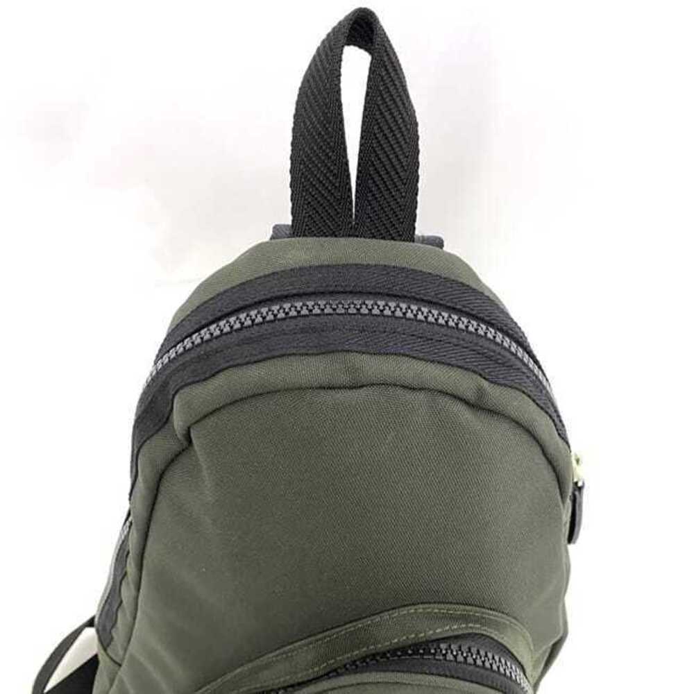 Burberry Body Bum Crossbody Belt Bag Khaki Green LONDON Sanyo Shokai BURVERRY - Picture 6 of 10